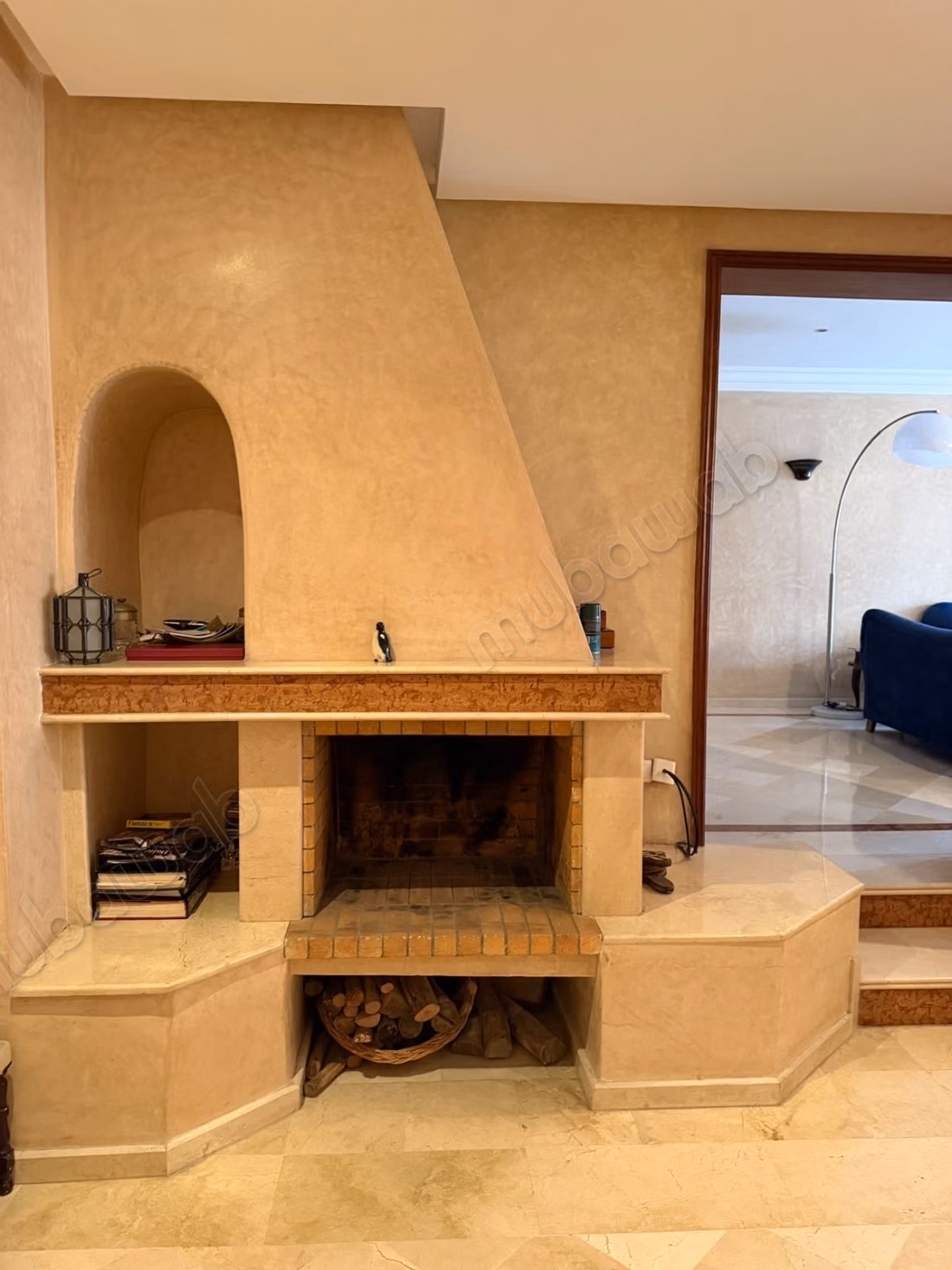 For sale - spacious apartment in Agdal, 16 November Avenue