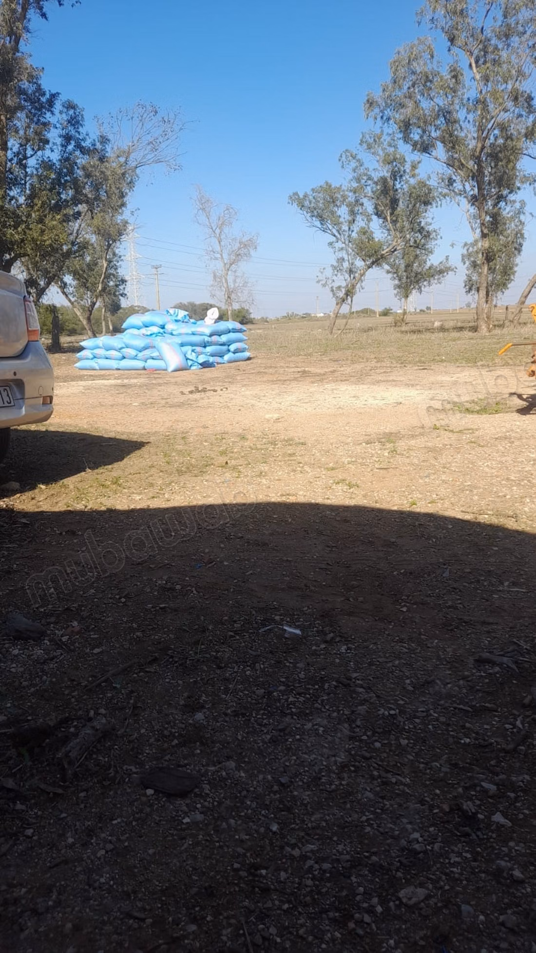 Terreno con granja registrada de 54 H en venta