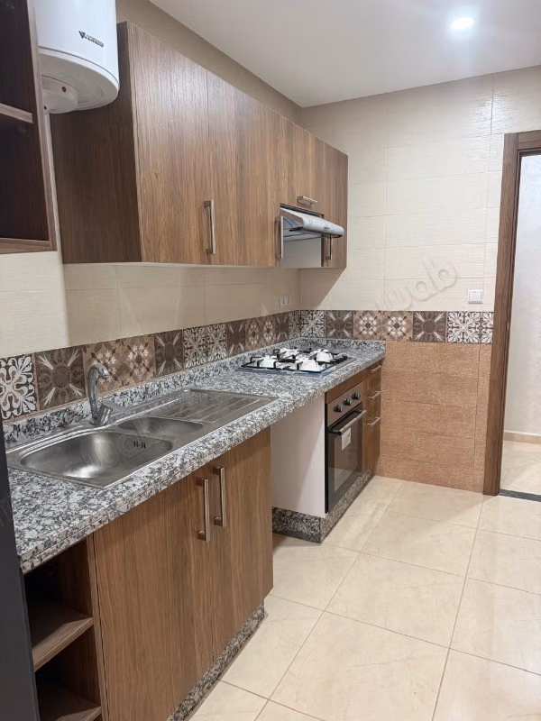 New apartment for rent, monitored, 1st floor elevator