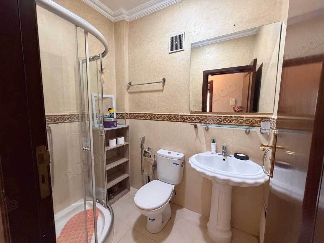Superbe appartement à louer à Guéliz. 3 pièces confortables. Meublé