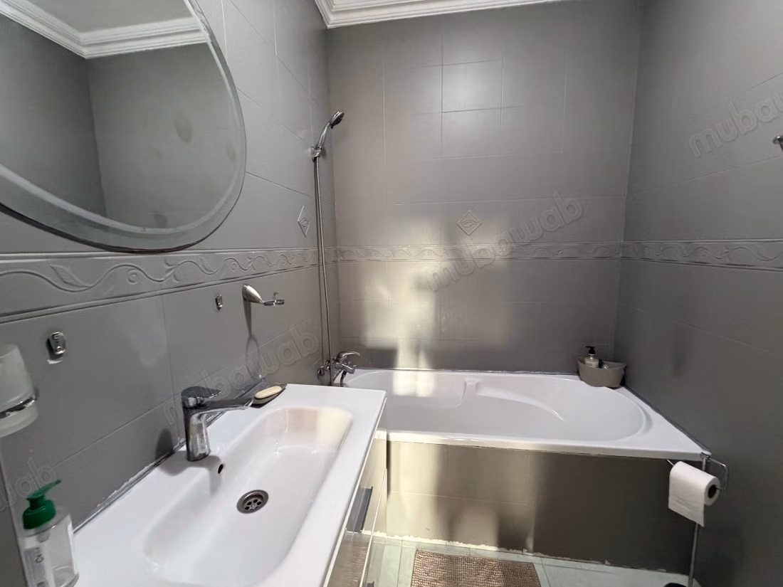 Superbe appartement à louer à Guéliz. 3 pièces confortables. Meublé