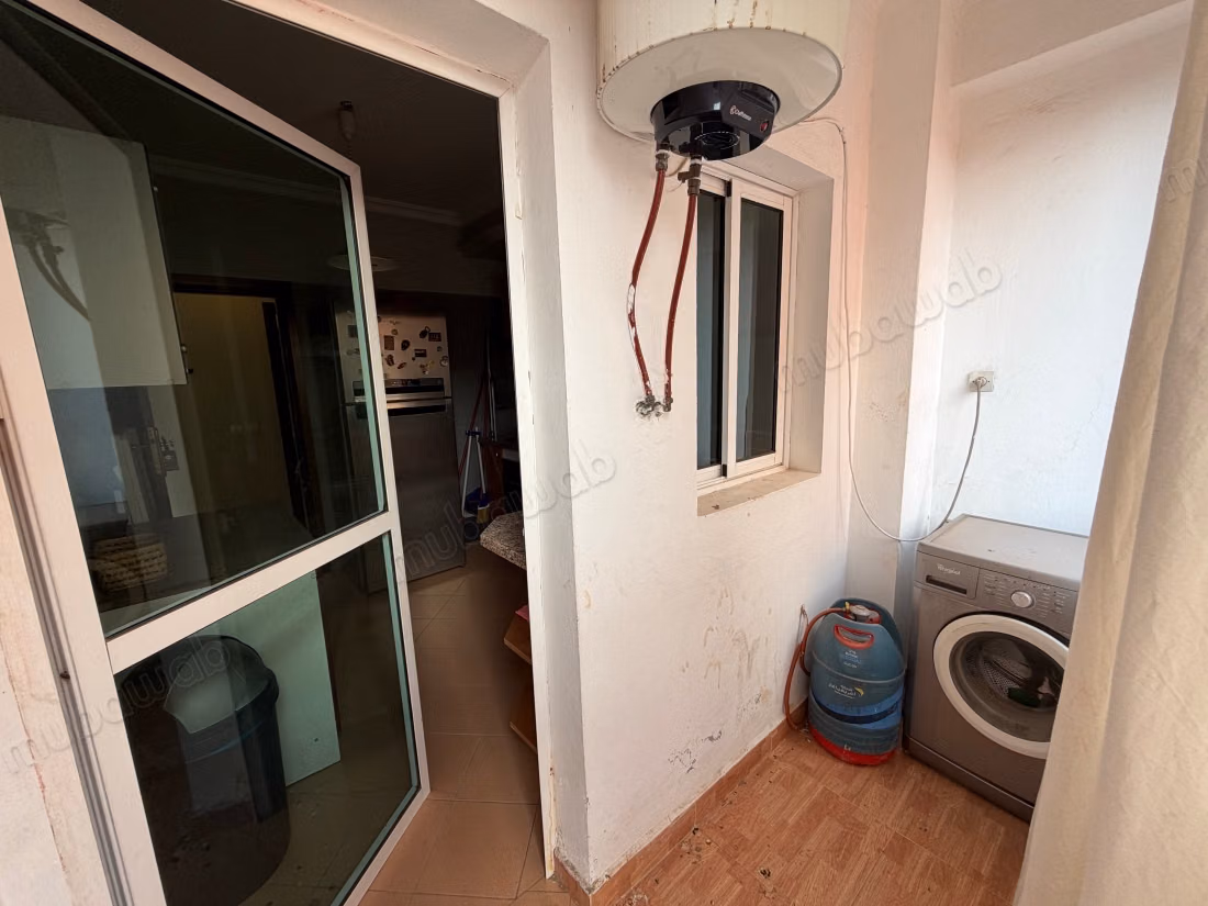 Superbe appartement à louer à Guéliz. 3 pièces confortables. Meublé