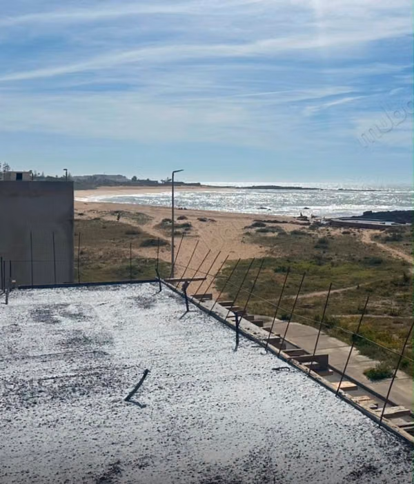 Terrain exceptionnel – front de mer – harhoura 
sid el abed
