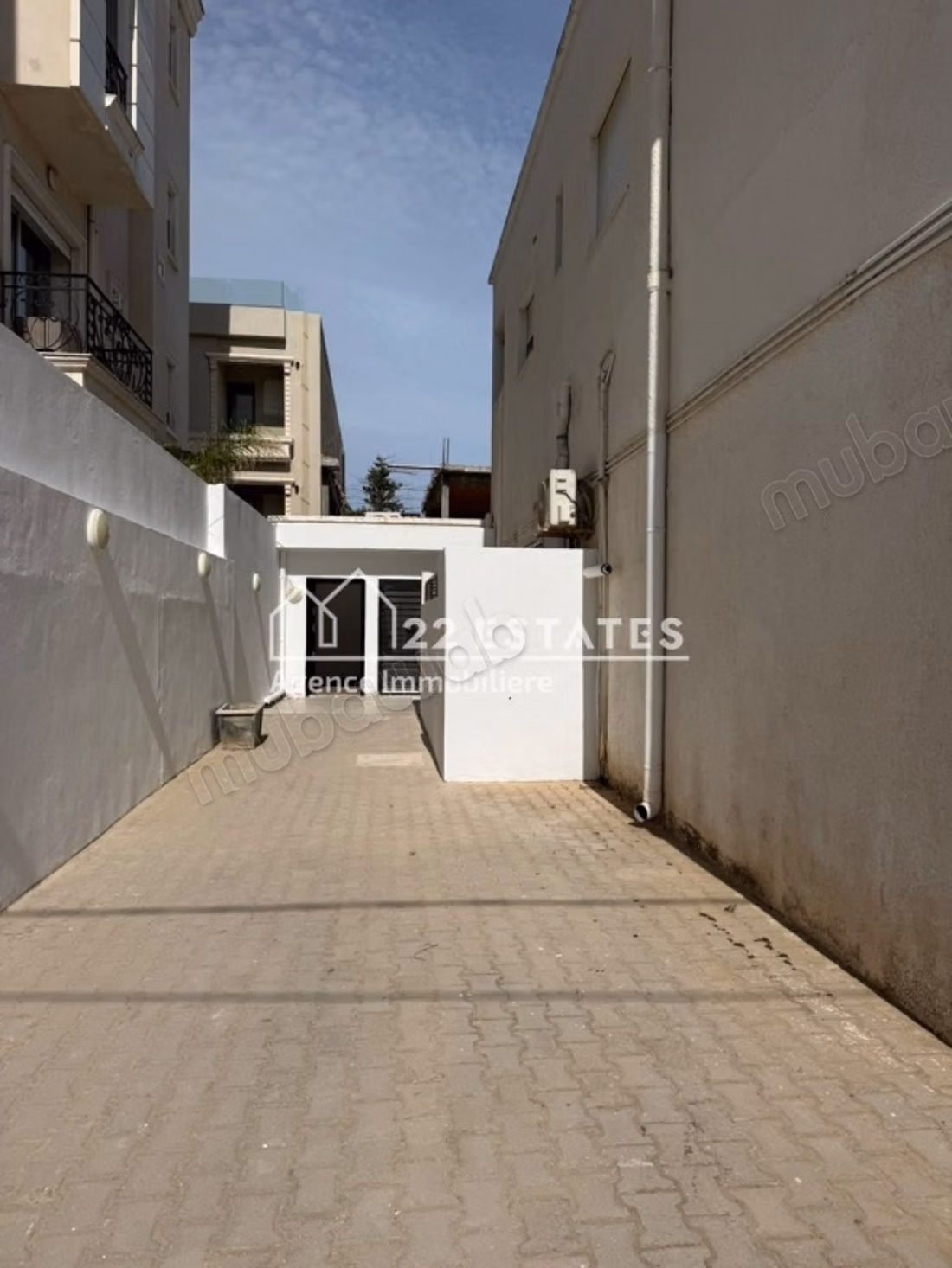 Maisonette S2 con terrazza nel cuore di Marsa