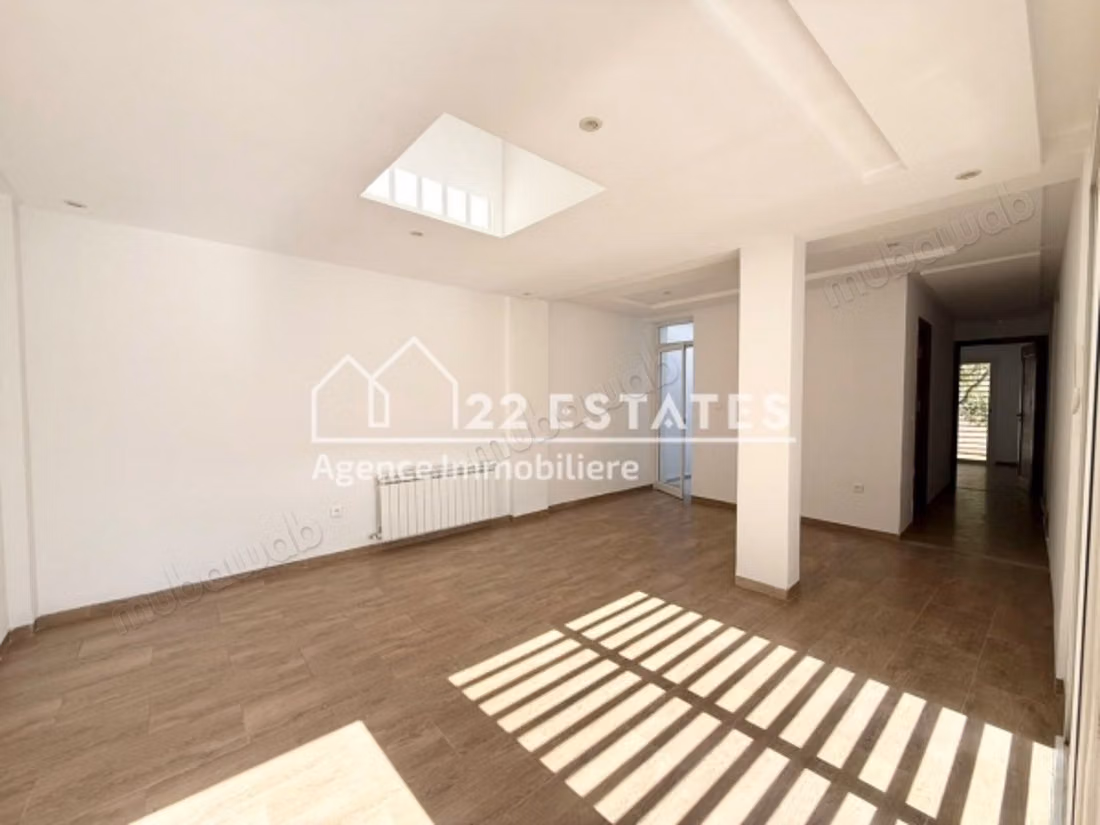 Maisonette S2 con terrazza nel cuore di Marsa