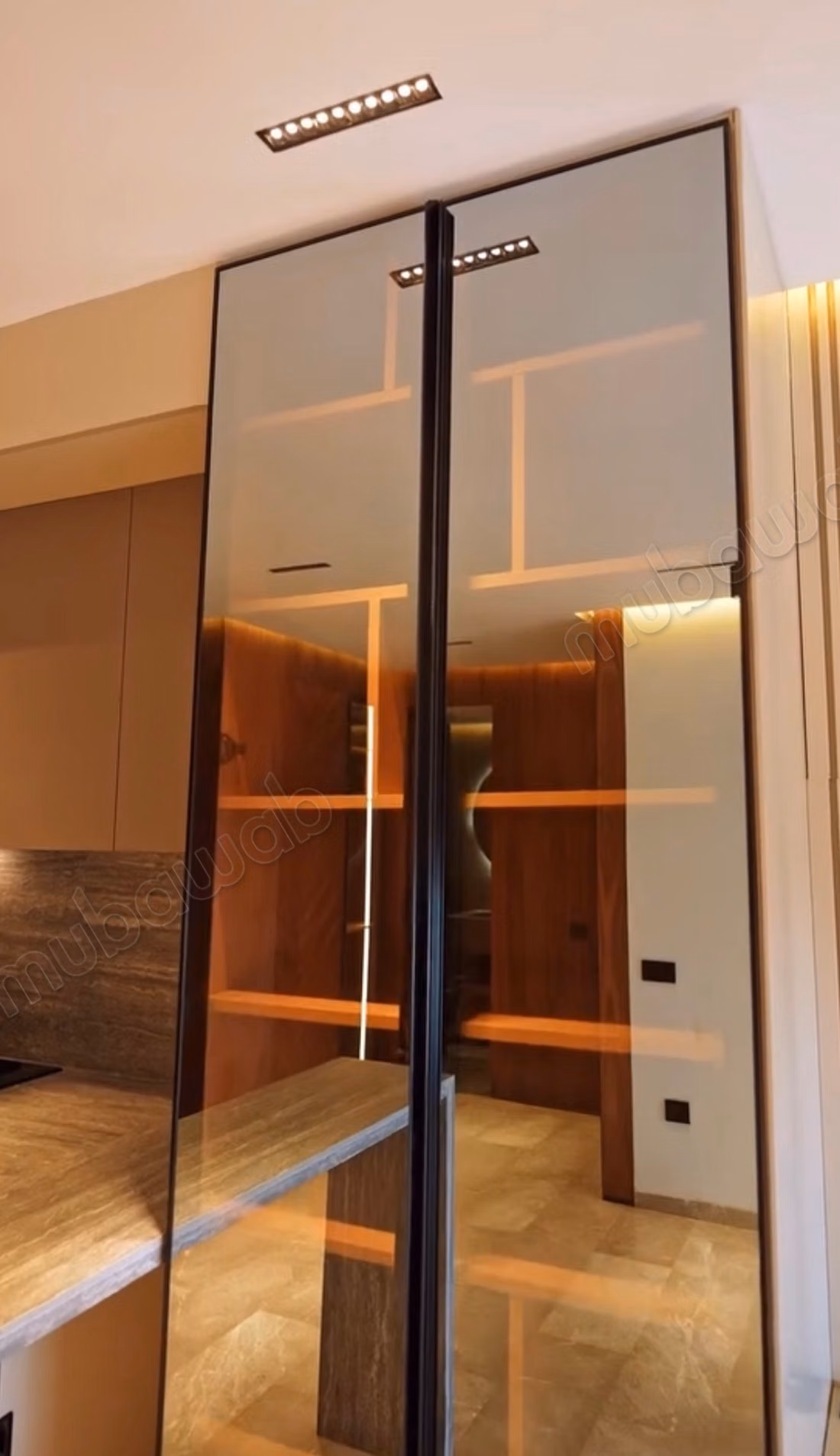For rent, new high-end studio in Gauthier