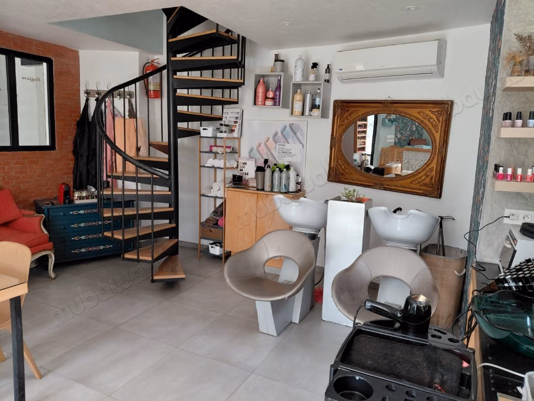 À louer Salon de beauté sur Almaz