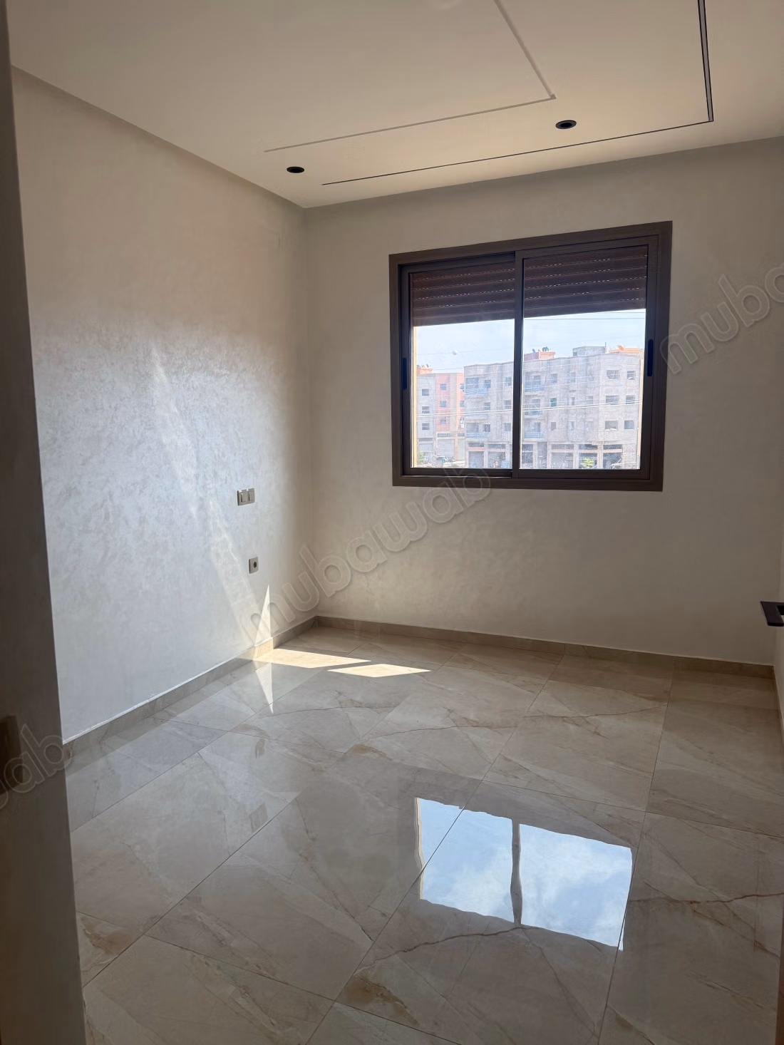 Beautiful apartment for sale in M’hamid 9.3 large rooms