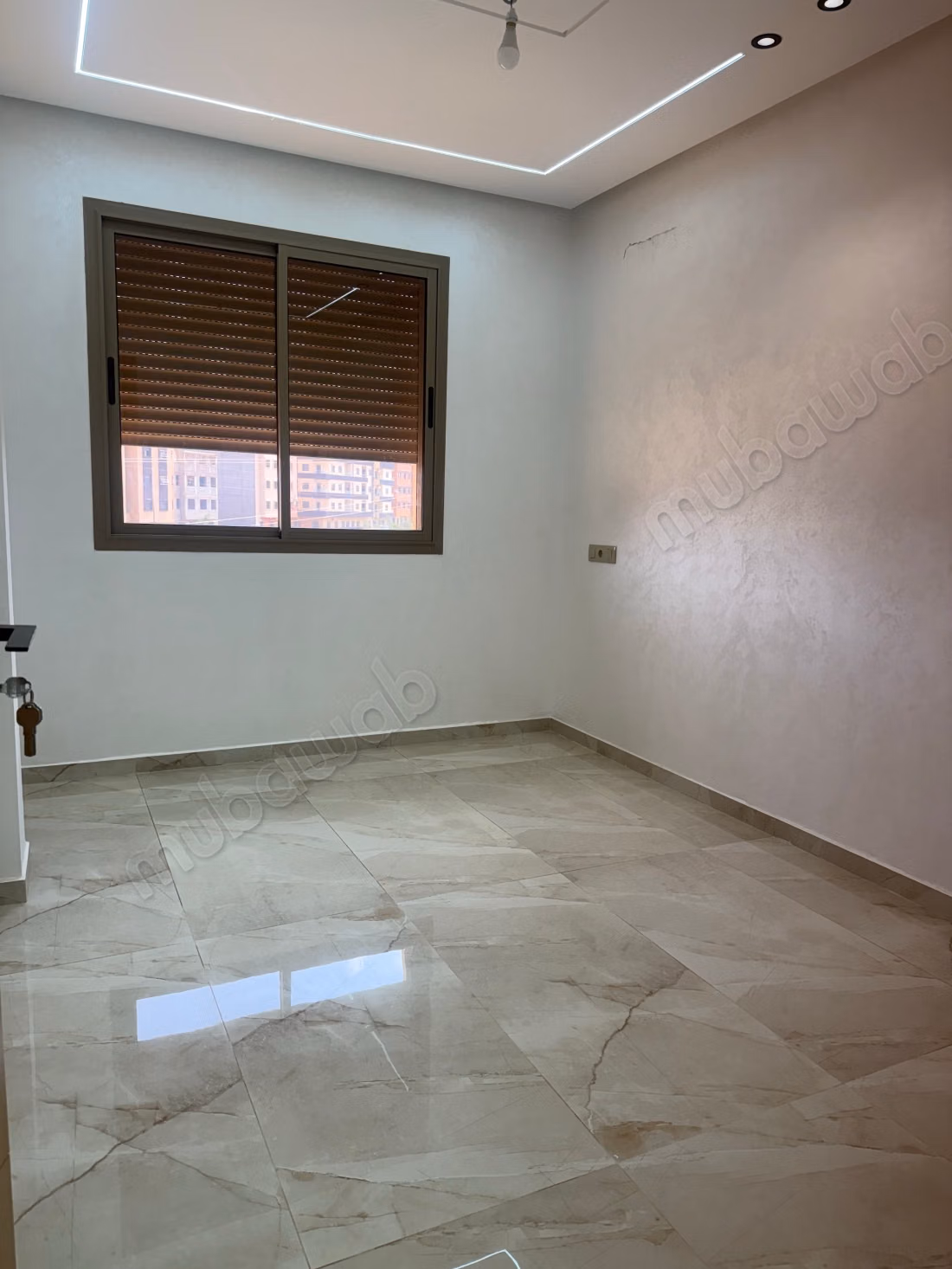 Beautiful apartment for sale in M’hamid 9.3 large rooms
