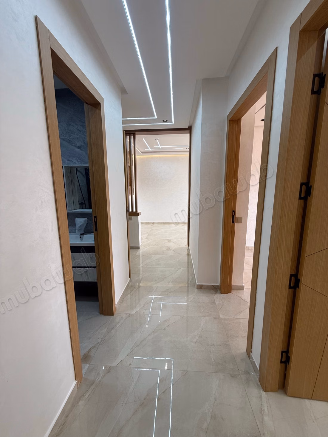 Beautiful apartment for sale in M’hamid 9.3 large rooms