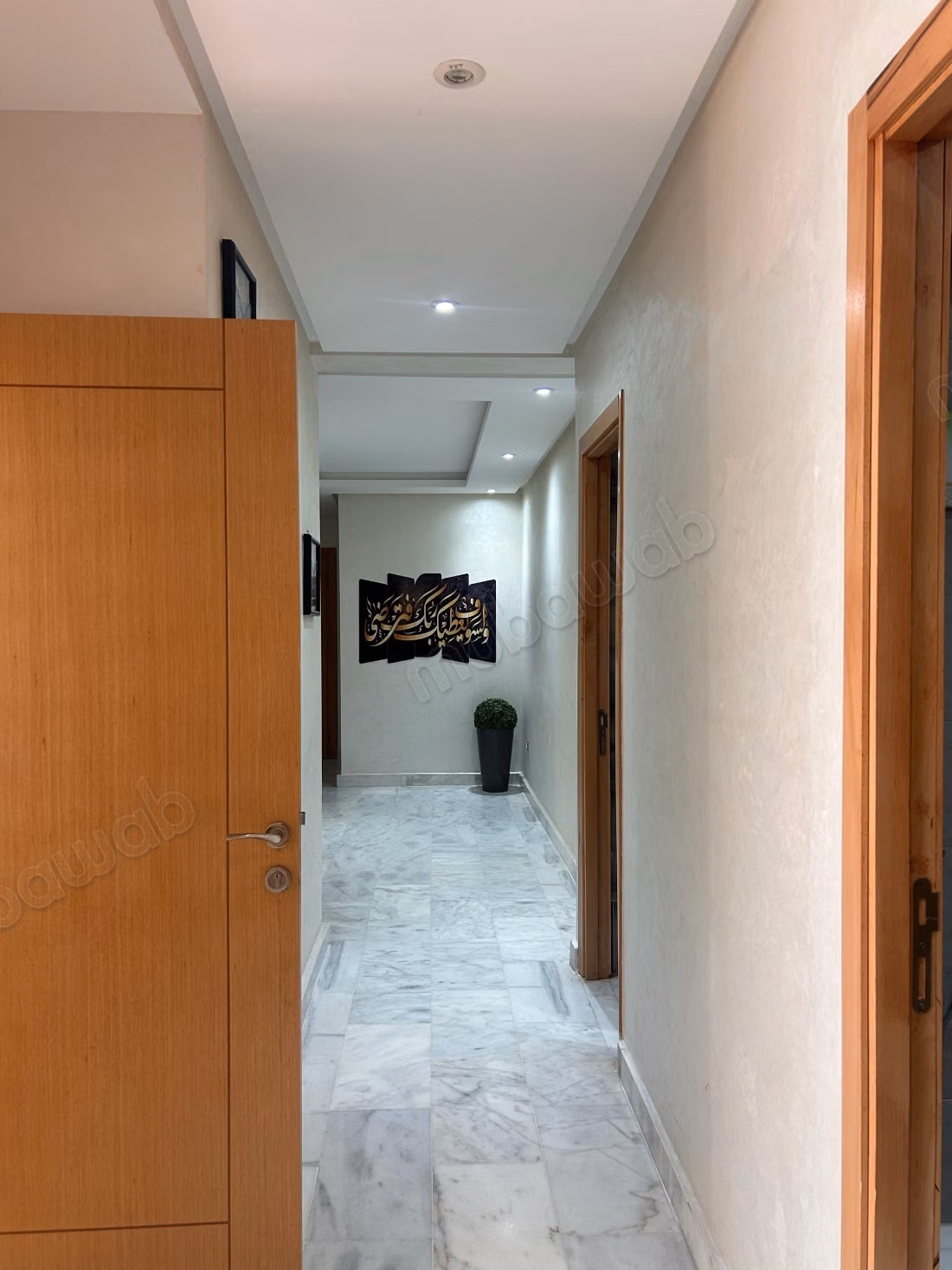 À louer – appartement meublé – harhoura