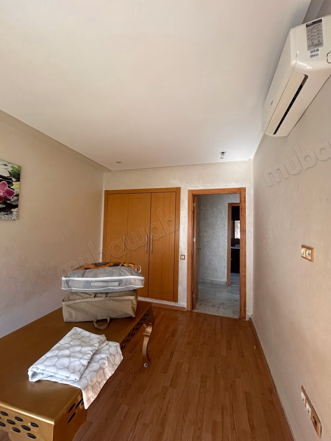 À louer – appartement meublé – harhoura