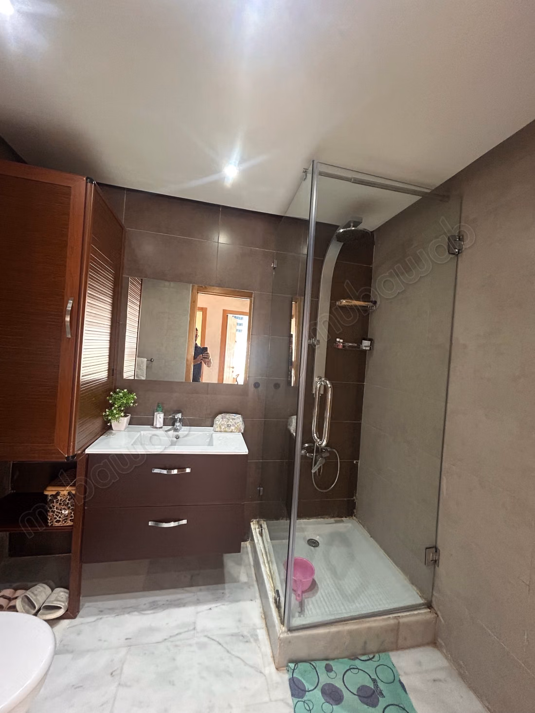 À louer – appartement meublé – harhoura