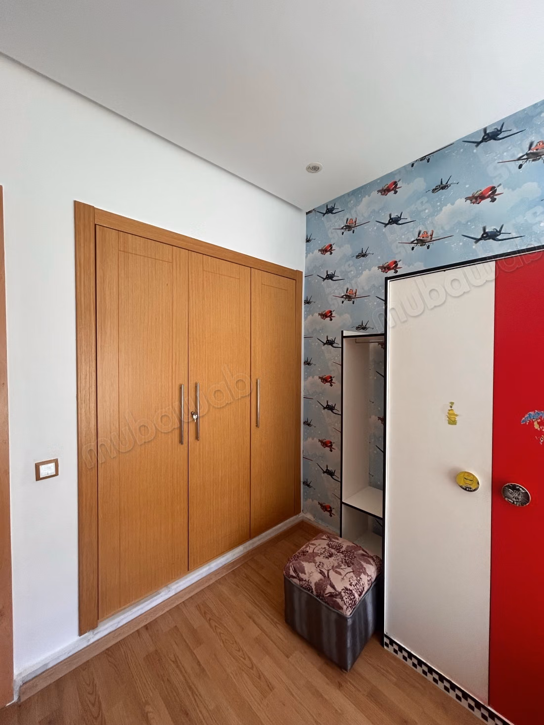 À louer – appartement meublé – harhoura