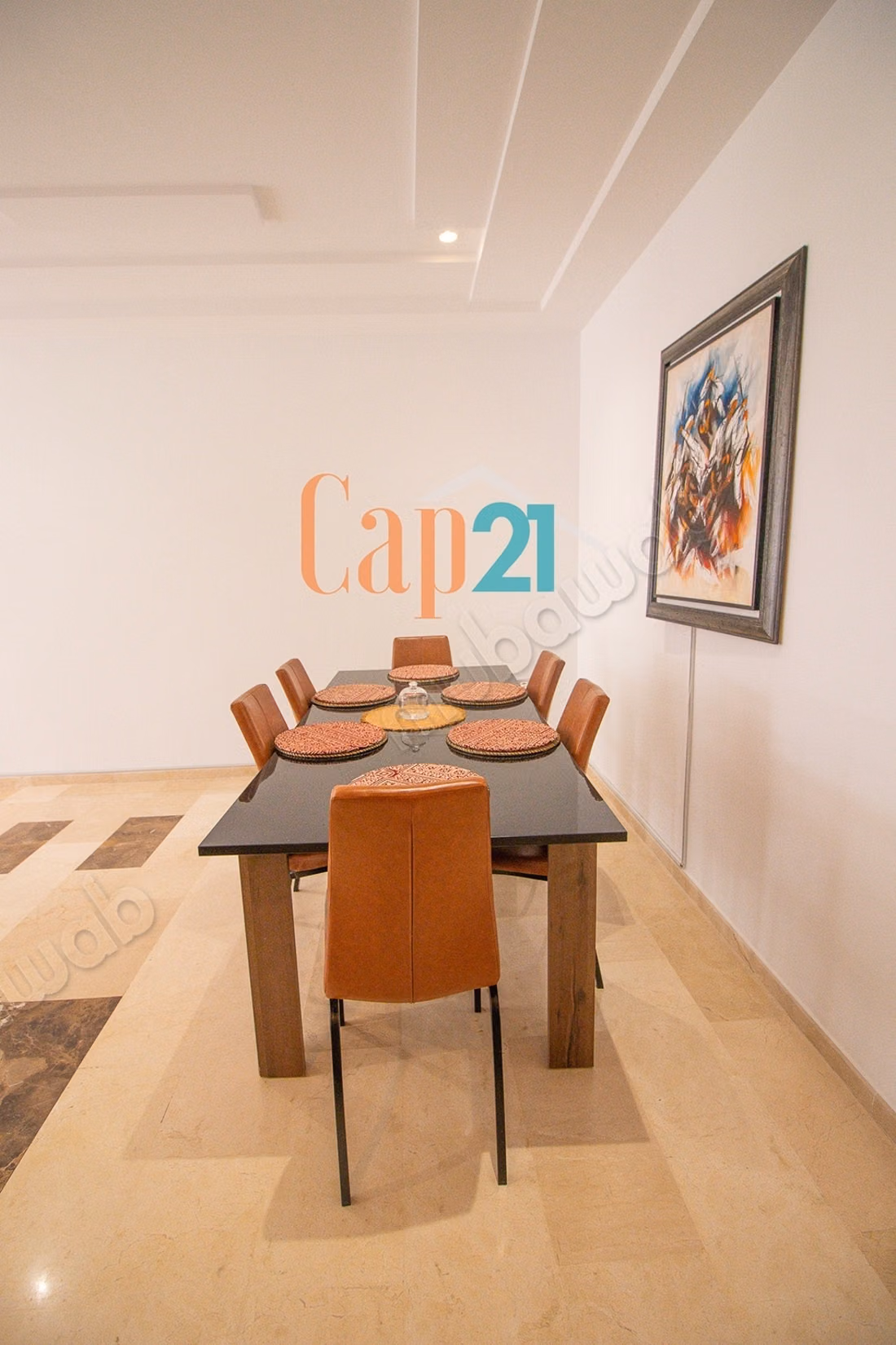 Belle Appartement meublé a loue ibia