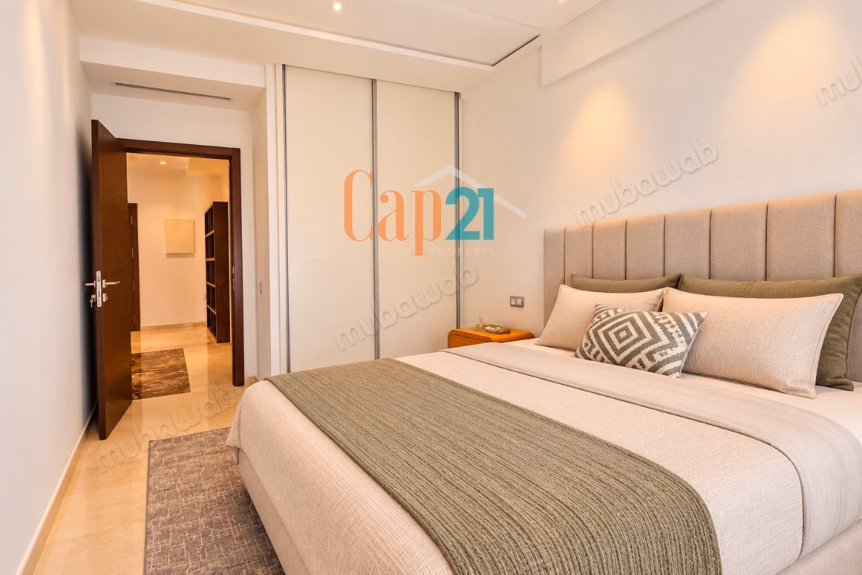 Belle Appartement meublé a loue ibia