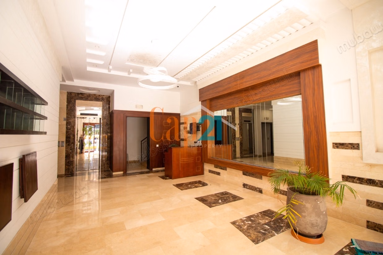 Belle Appartement meublé a loue ibia