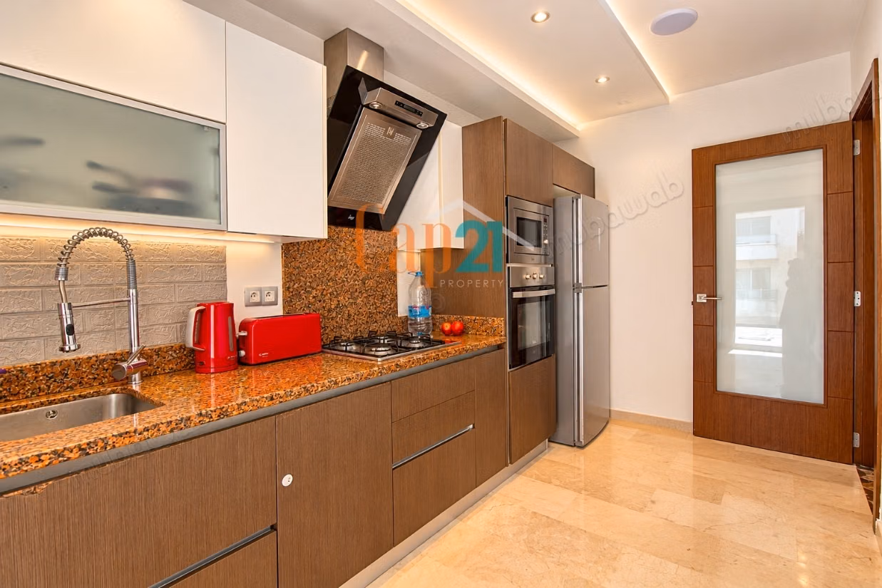 Belle Appartement meublé a loue ibia