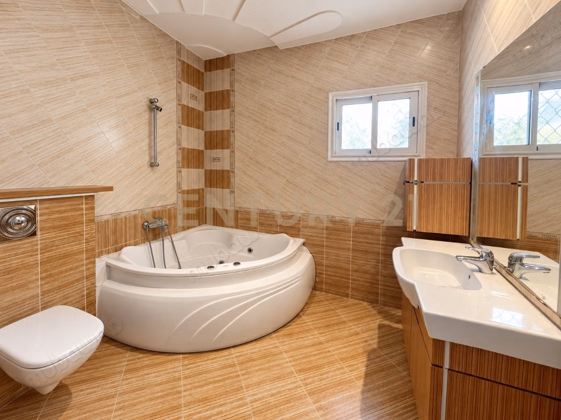 A Vendre Villa de 500m² à la Soukra