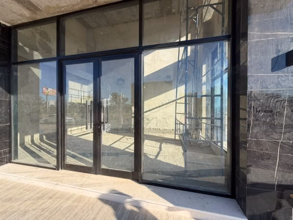 Commercial space for rent in the Gardens of Carthage