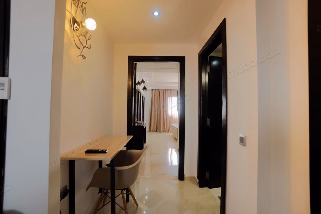 Bel appartement en location à Rte Casablanca 
stade