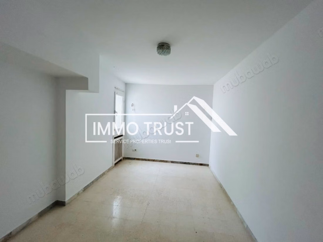 Villa S5 avec piscine à Gammarth Supérieur