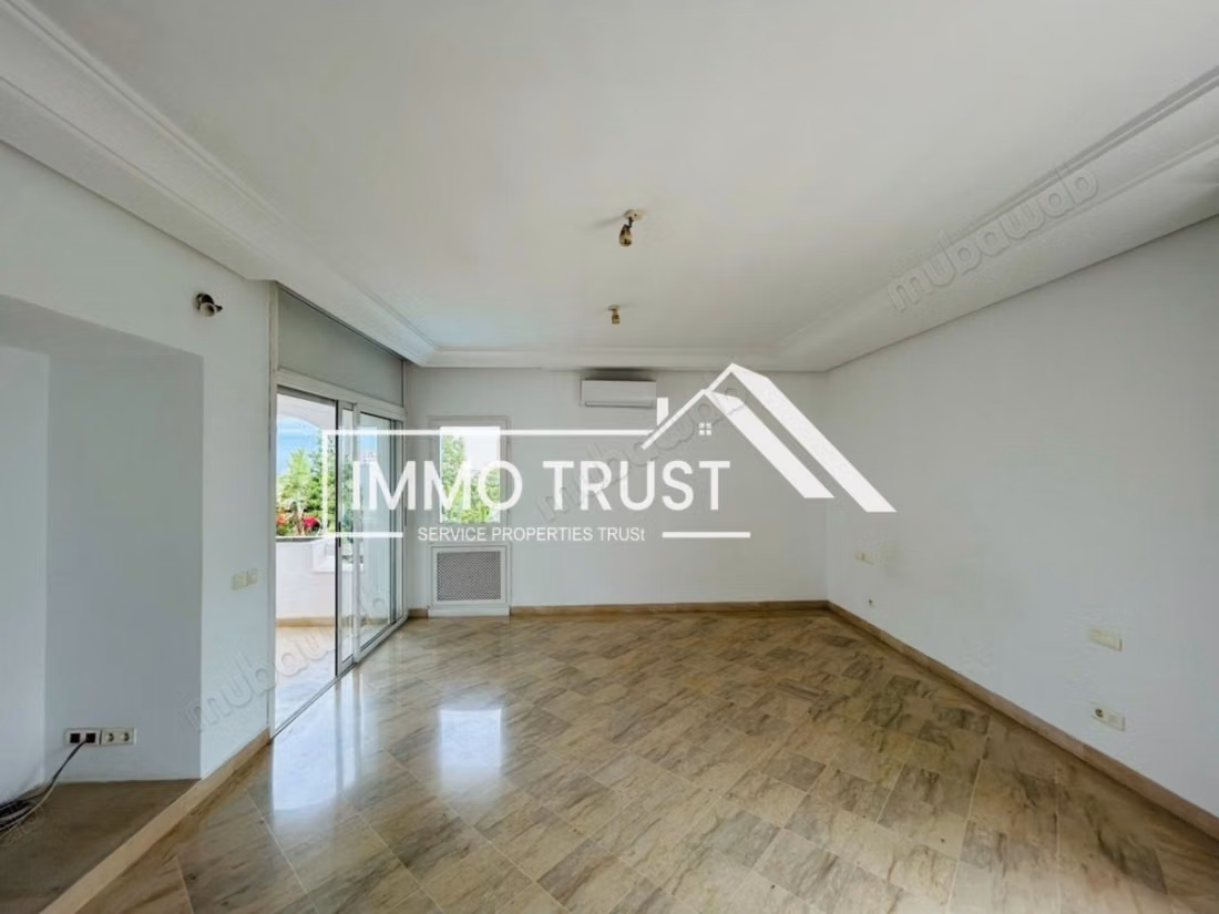 Villa S5 avec piscine à Gammarth Supérieur