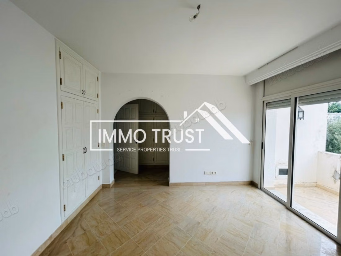 Villa S5 avec piscine à Gammarth Supérieur