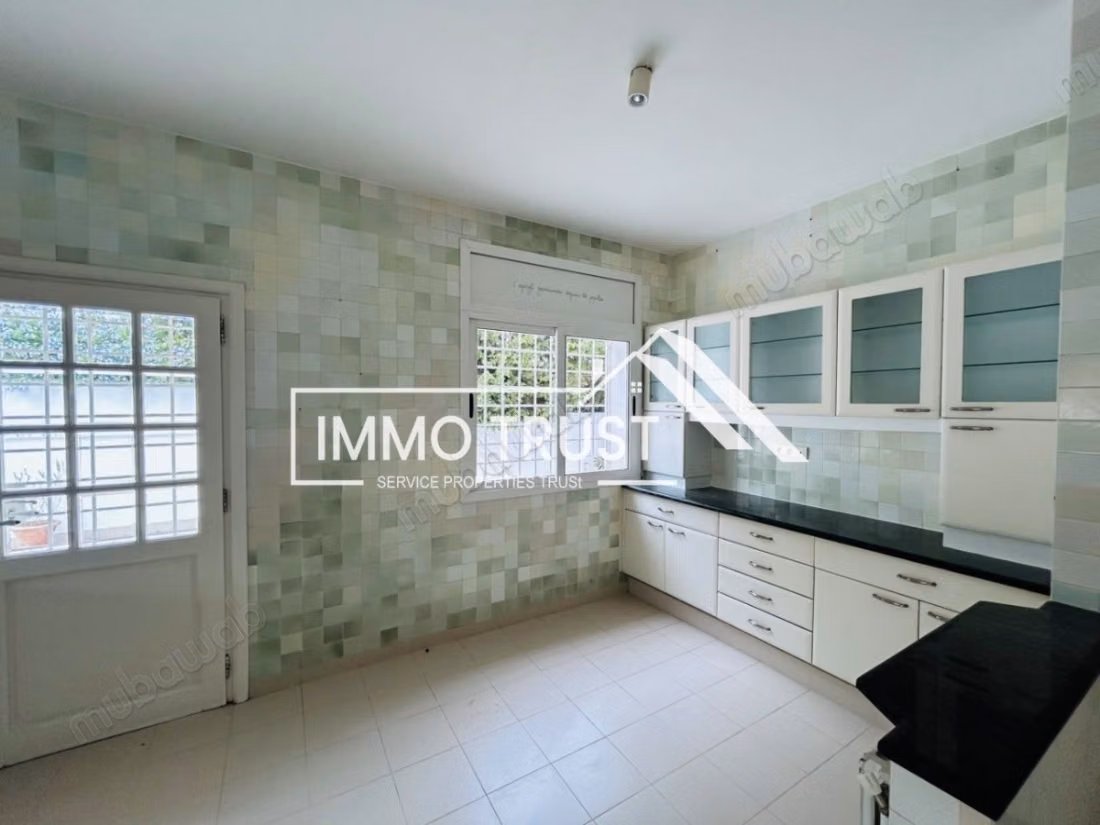 Villa S5 avec piscine à Gammarth Supérieur