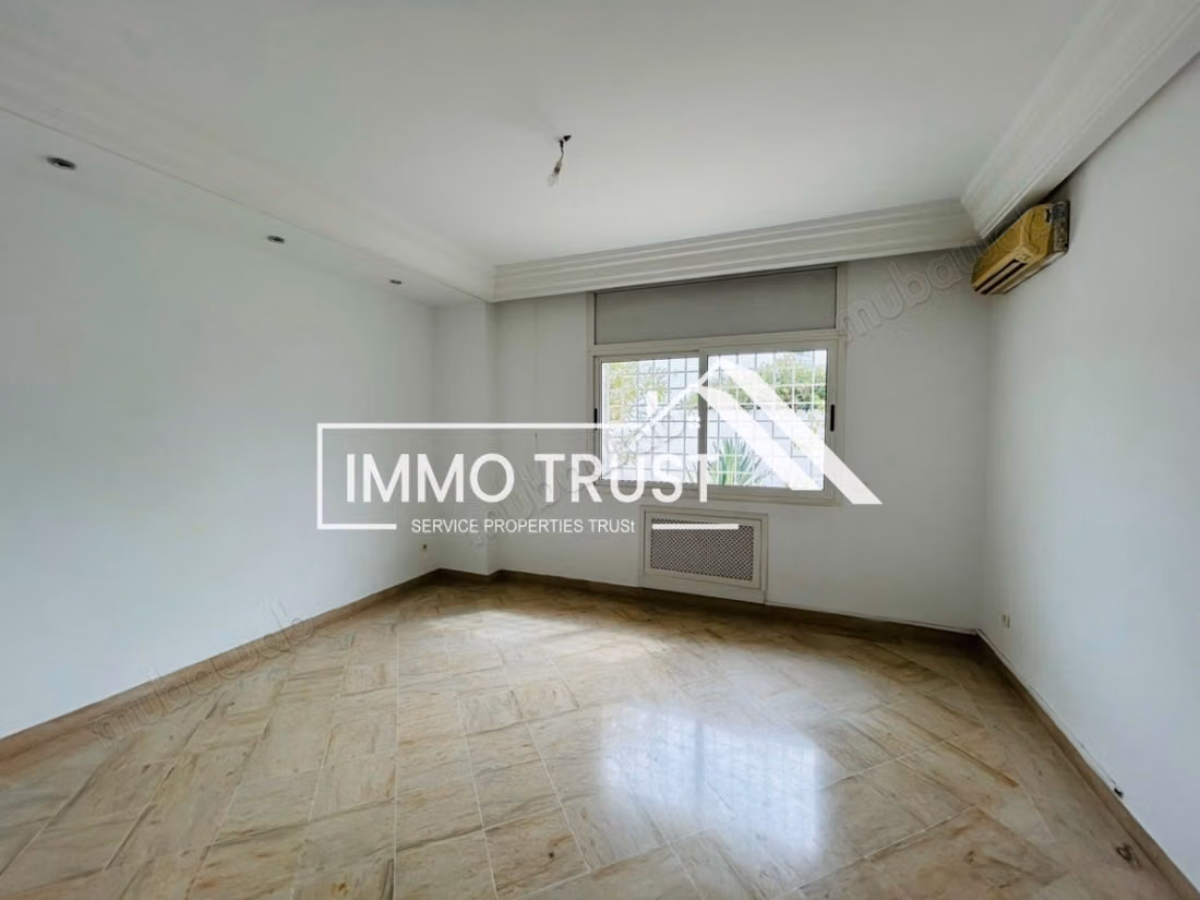 Villa S5 avec piscine à Gammarth Supérieur