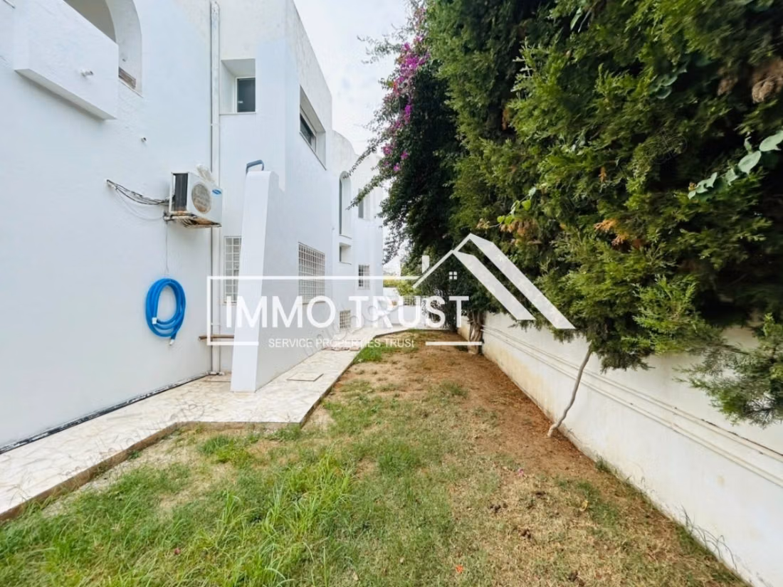 Villa S5 avec piscine à Gammarth Supérieur
