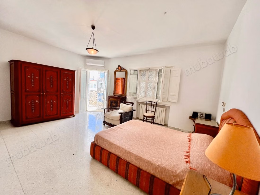 Villa S6 avec jardin, La marsa