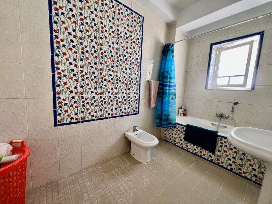 Villa S6 avec jardin, La marsa