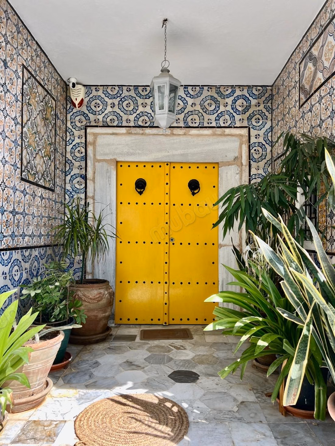 Villa S6 avec jardin, La marsa