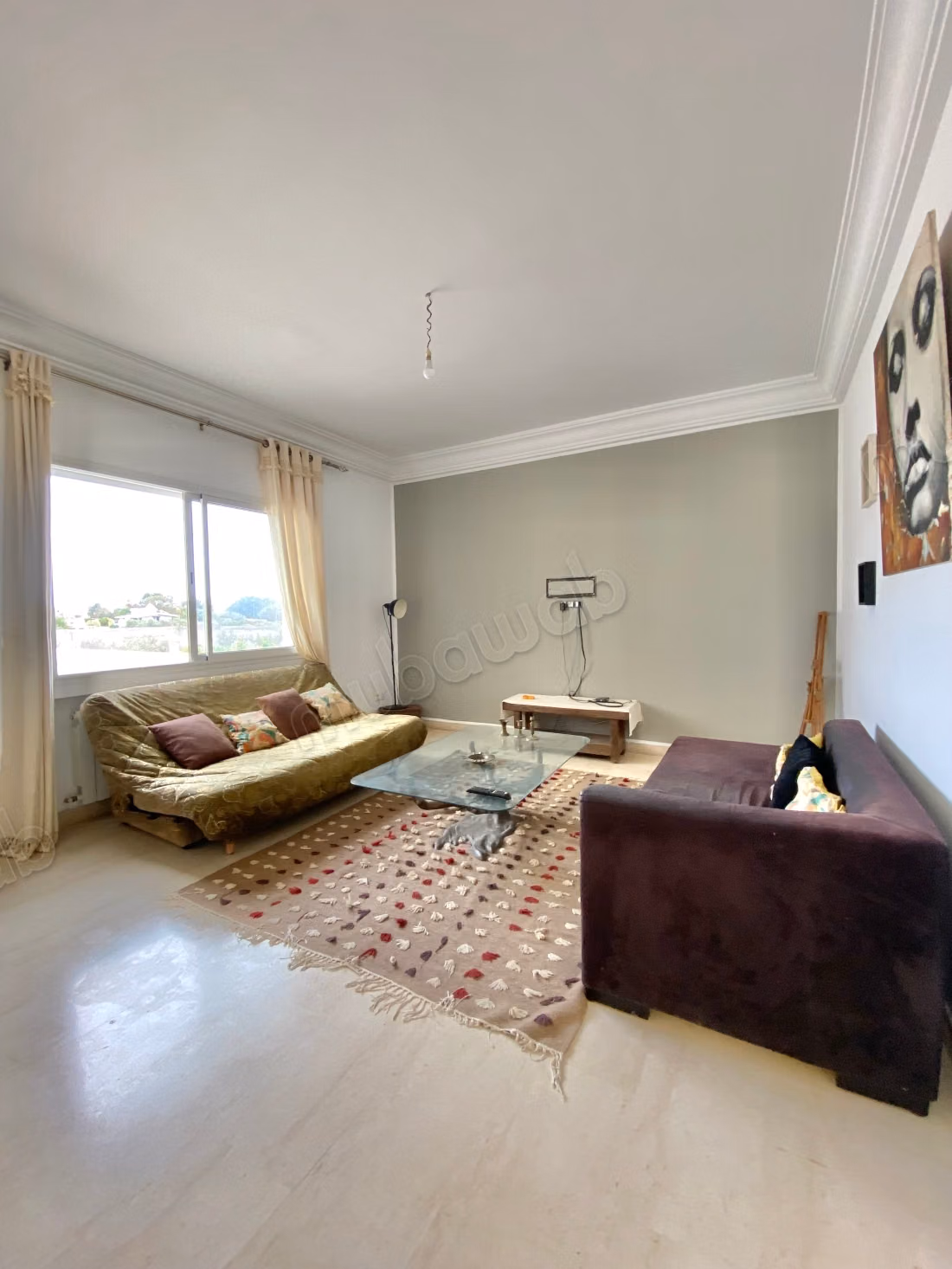 A vendre Villa indépendante avec piscine à La Soukra