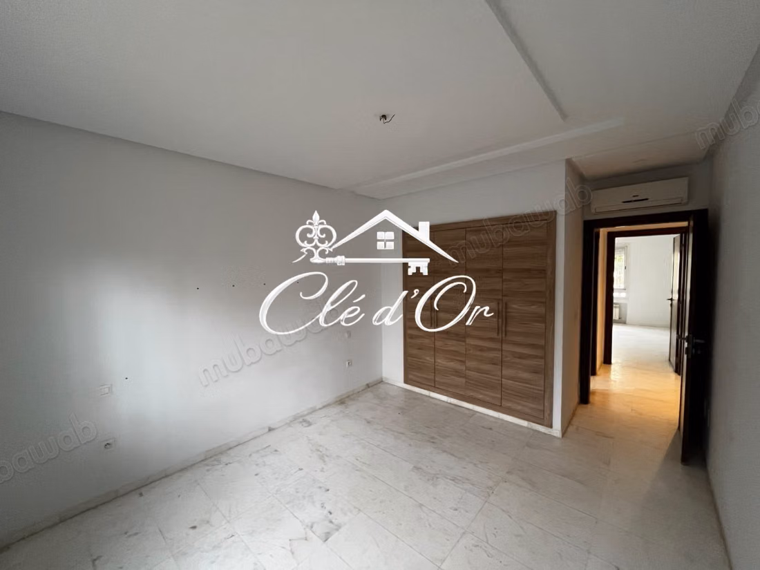 S2 Apartment with garden for rent