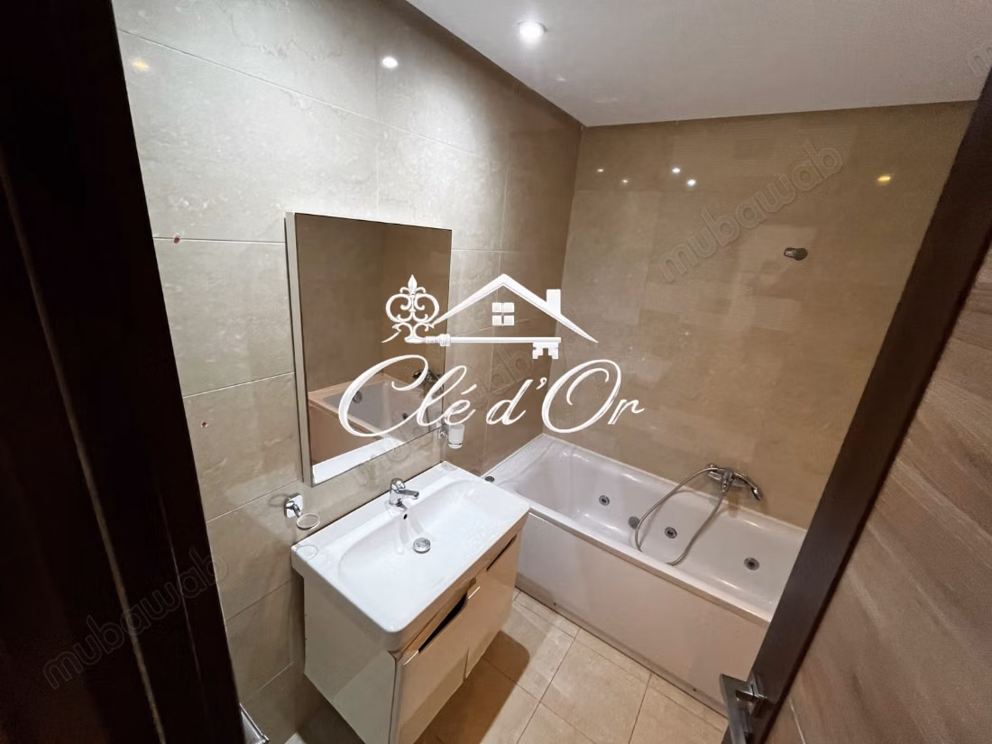 S2 Apartment with garden for rent