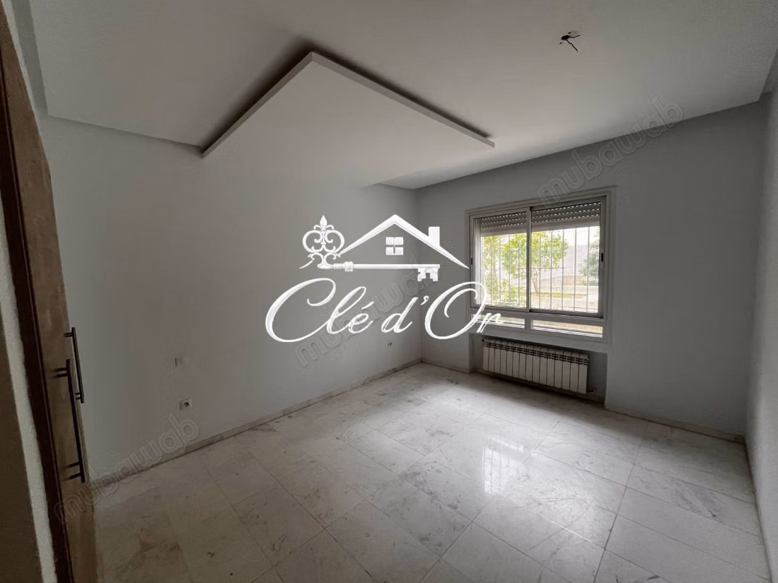 S2 Apartment with garden for rent