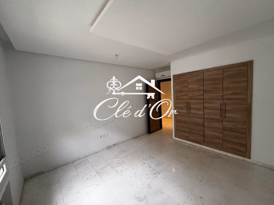S2 Apartment with garden for rent