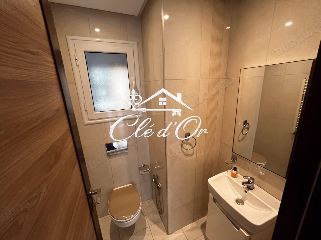 S2 Apartment with garden for rent