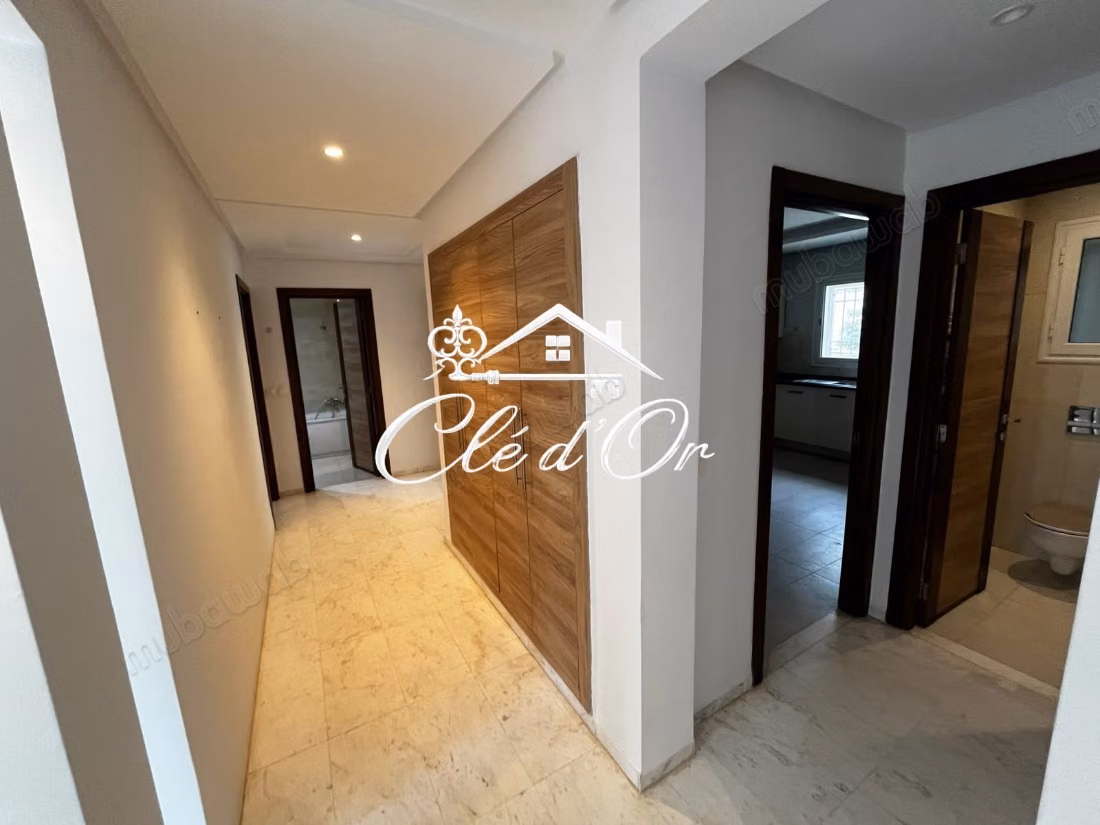 S2 Apartment with garden for rent