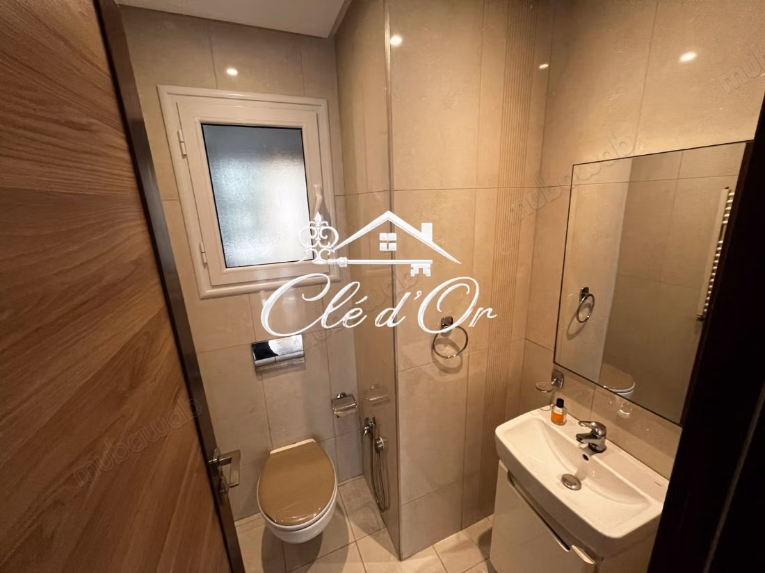 S2 Apartment with garden for rent