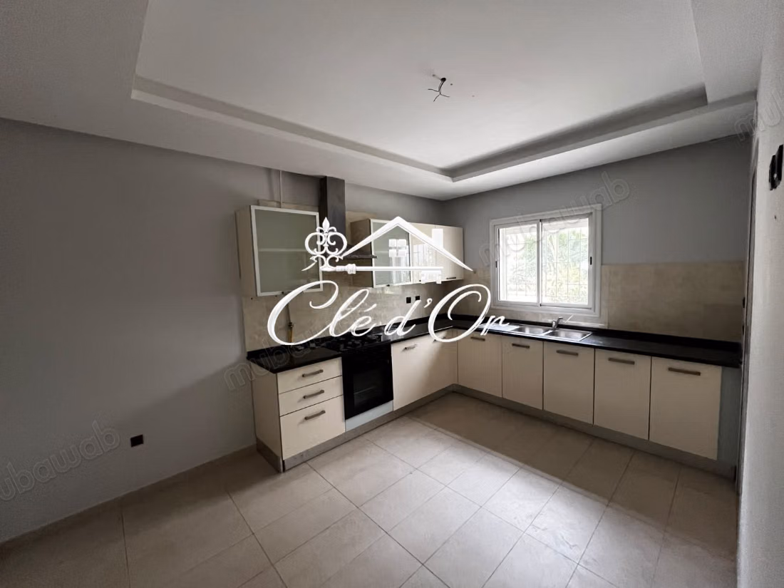 S2 Apartment with garden for rent