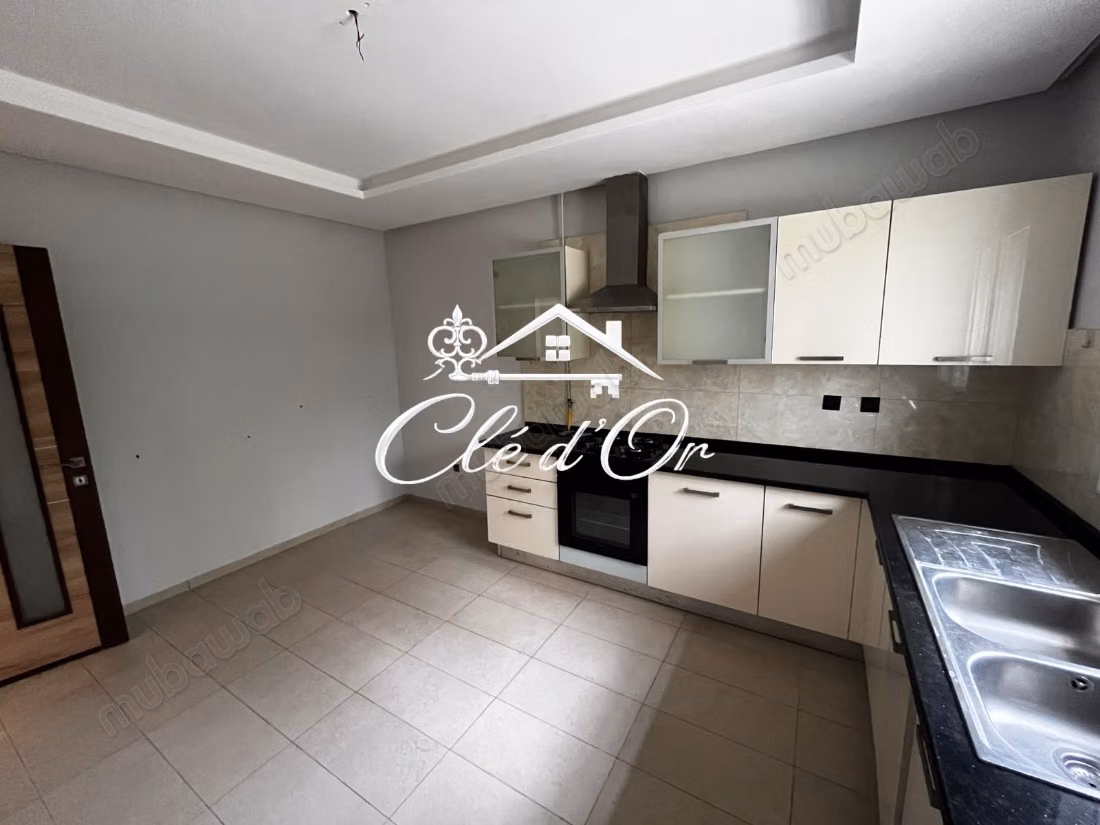 S2 Apartment with garden for rent
