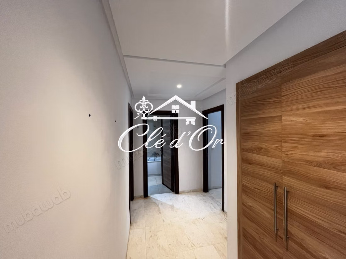 S2 Apartment with garden for rent
