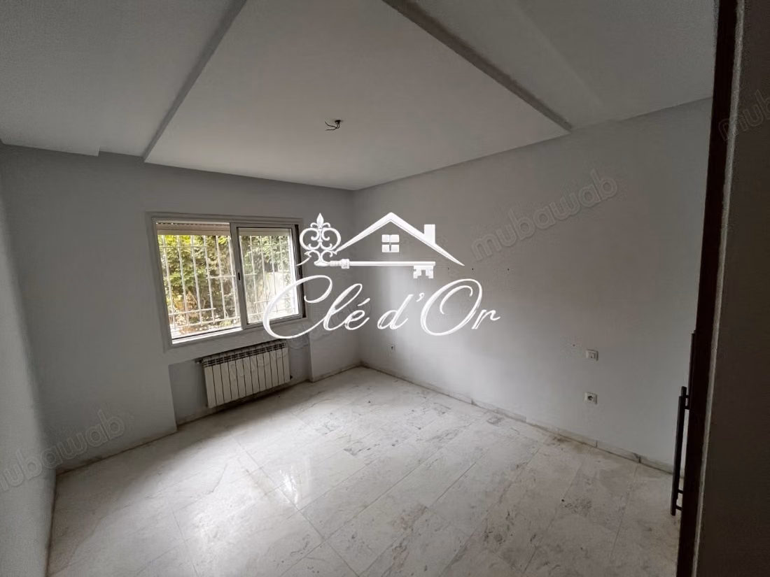 S2 Apartment with garden for rent