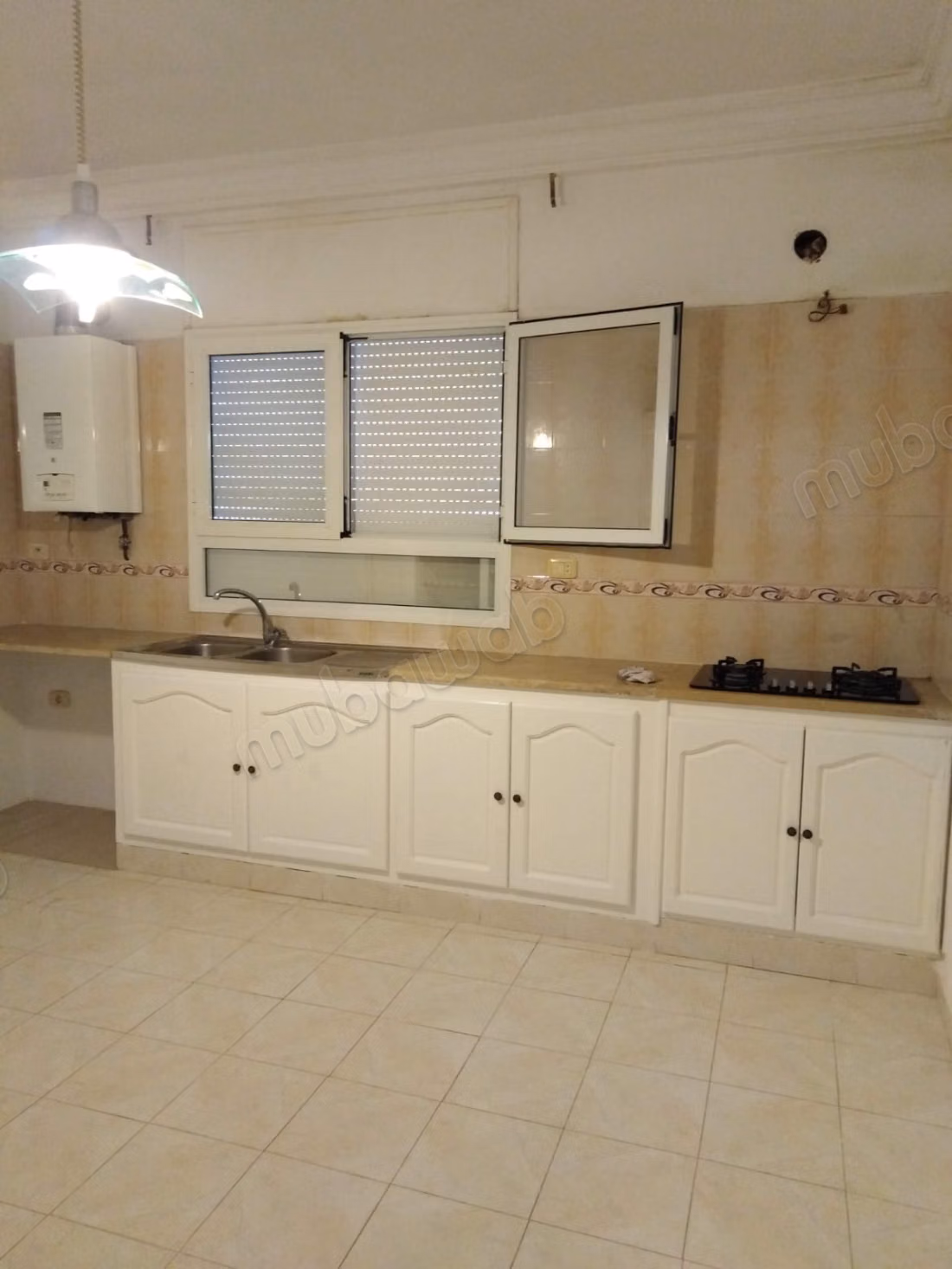 À louer appartement s3 avec vue sur mer hammamet