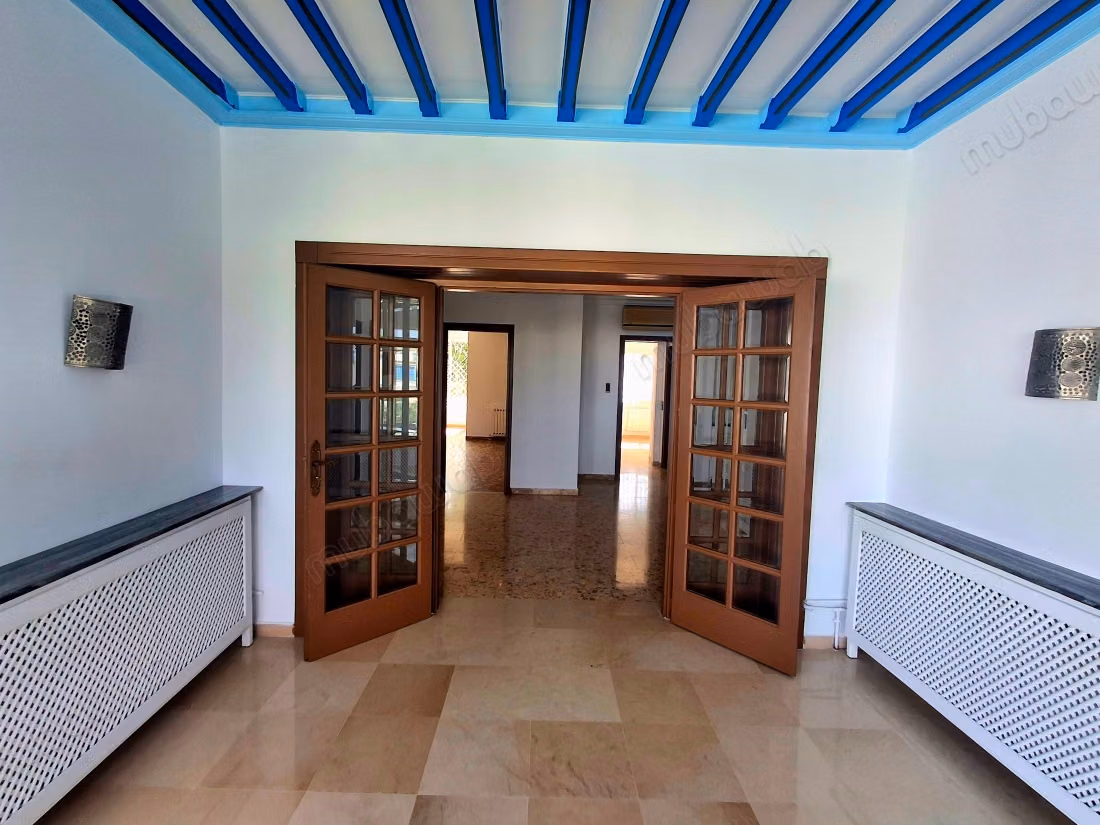 Villa Incantevole, Amilcar Sidi Bou Saïd