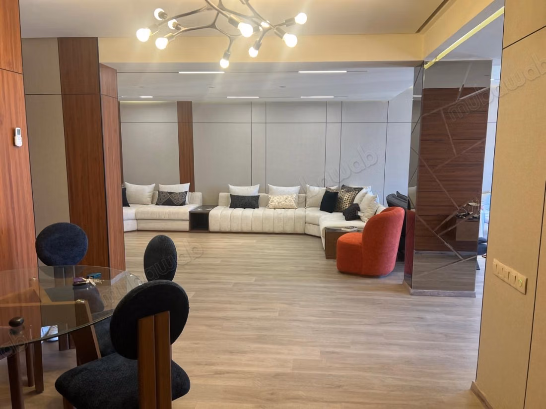 Superb apartment for sale in Tangier City Center. 3 rooms. Furnished
