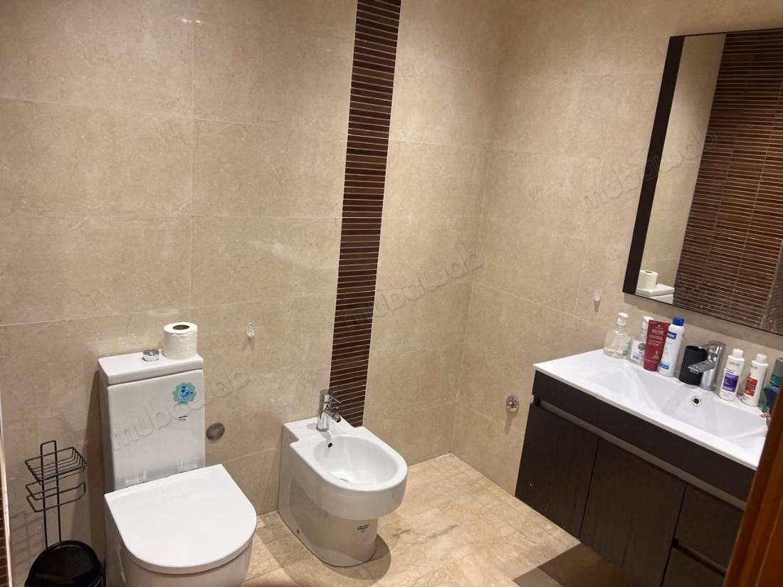 Superb apartment for sale in Tangier City Center. 3 rooms. Furnished